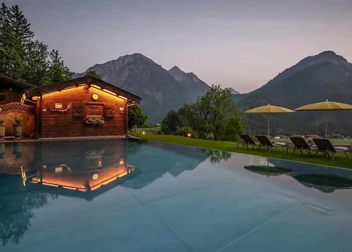 Hotel Prinz-Luitpold-Bad Bad Hindelang