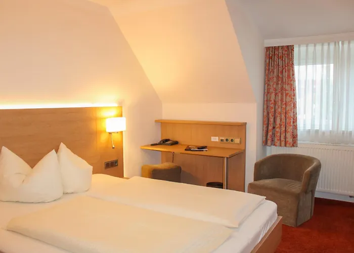TOP Hotel Goldenes Fass Rothenburg ob der Tauber