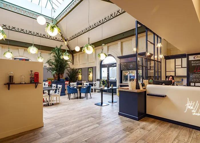 The Originals Boutique, Hôtel Le Londres, Saumur 