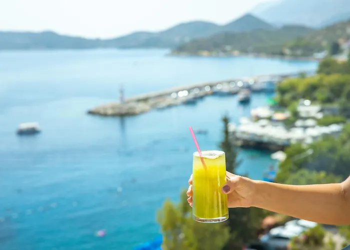 Hera Hotel Kaş