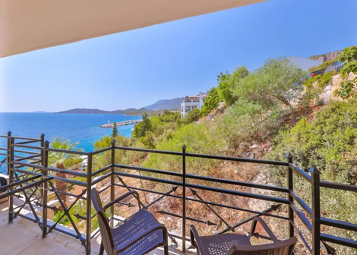 Hera Hotel Kaş