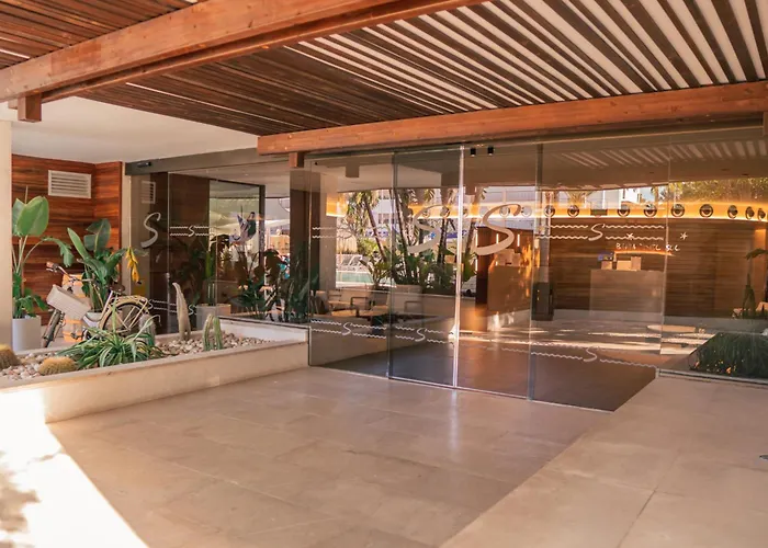 Hotel Bahia Del Sol Santa Ponça