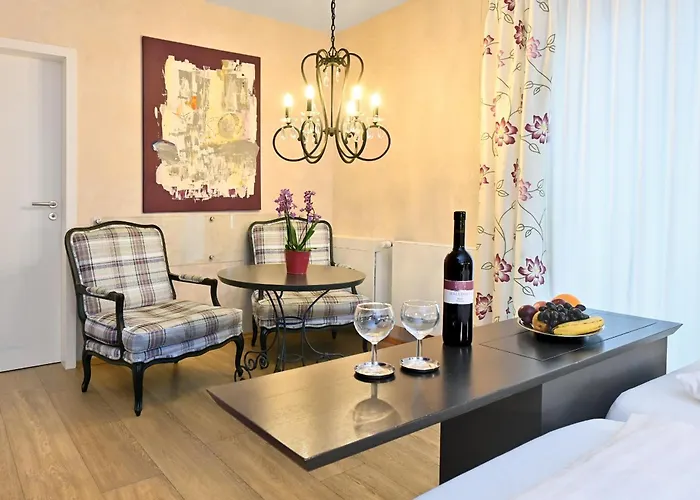 Landhaushotel Hof Wasserkuppe Poppenhausen