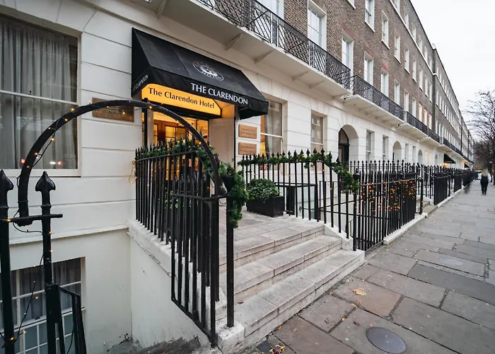Grange Clarendon Hotel