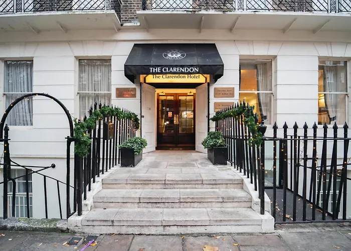 Grange Clarendon Hotel