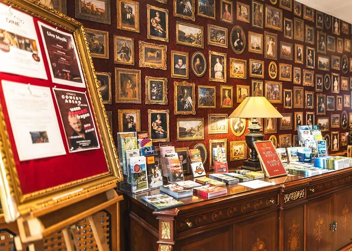 Cella Central Historic Boutique Hotel