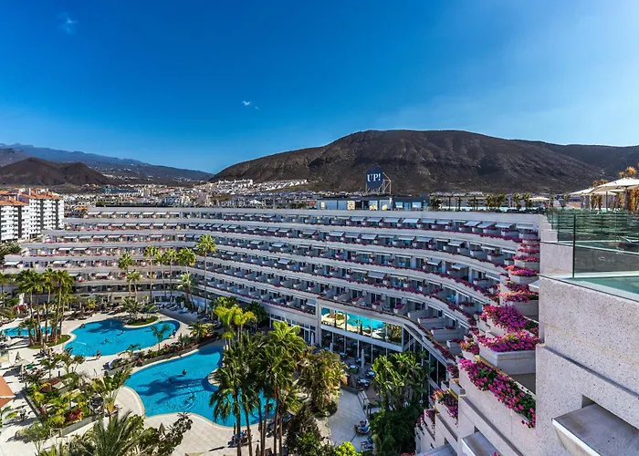 Spring Arona Gran Hotel - Adults Only Los Cristianos 