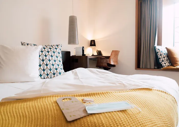 Blue City Boutique Hotel Baden