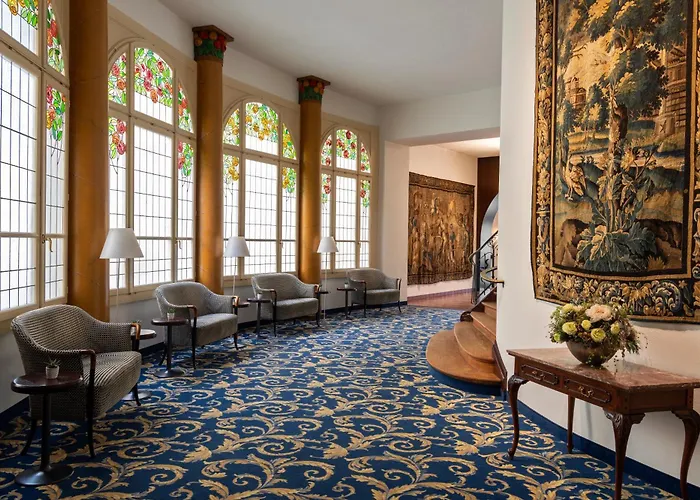 Grand Hotel Europe Luzern