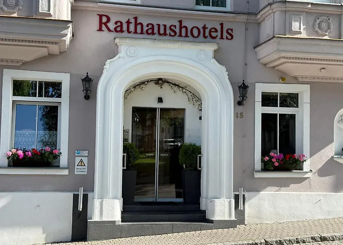 Rathaushotels Oberwiesenthal All Inclusive