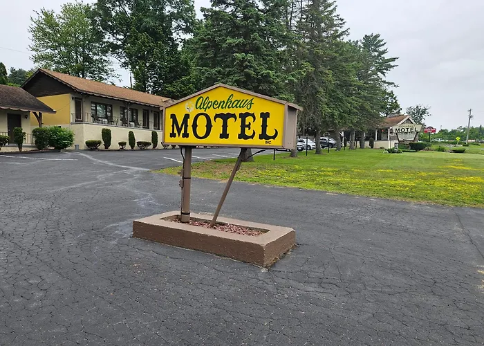 Alpenhaus Motel