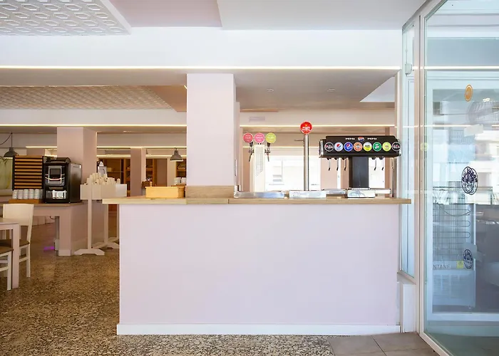 Playamar Hotel&Apartamentos S'Illot 