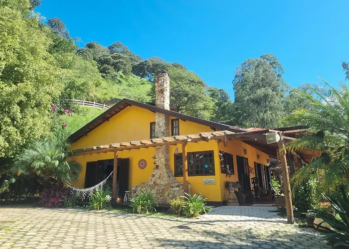 Pousada Villa dos Quilombolas