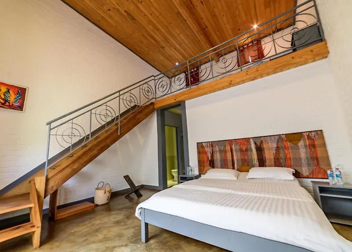 Le Chat'O Park Hotel Ivato Airport Navette Gratuite H24