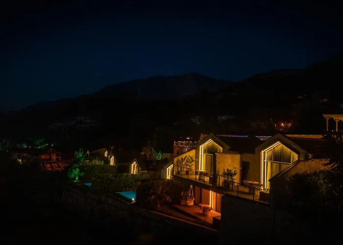 Vista Del Amor Faralya Fethiye