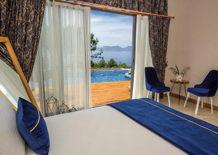 Vista Del Amor Faralya Fethiye
