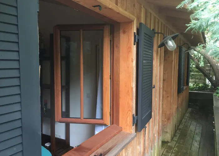 Cabane Chic au Cap Ferret