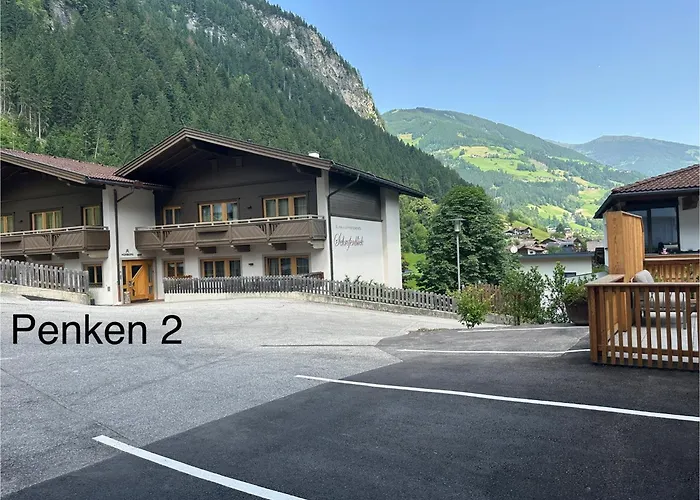Hotels in Mayrhofen