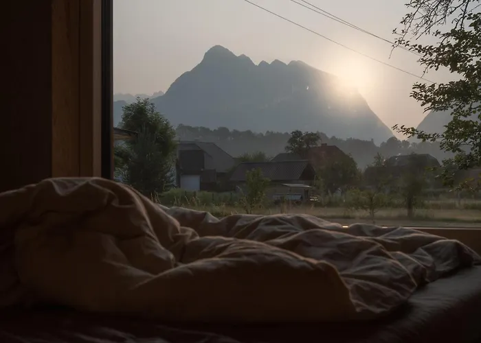 Telaj Residence - Cosy Cabins Near Bovec, Soca Valley