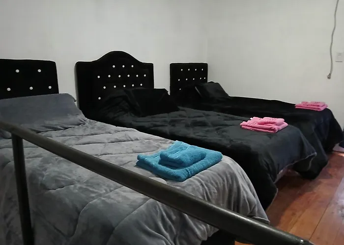 Hotéis de Corrientes