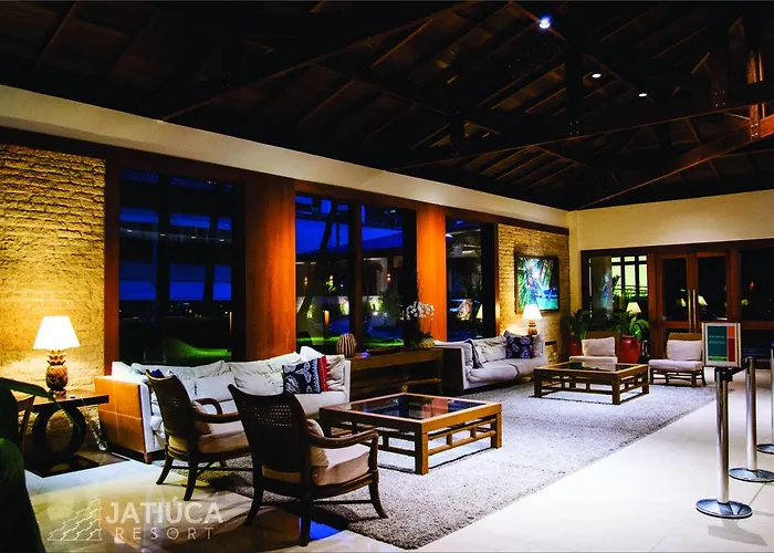 Jatiuca Hotel & Resort Maceió