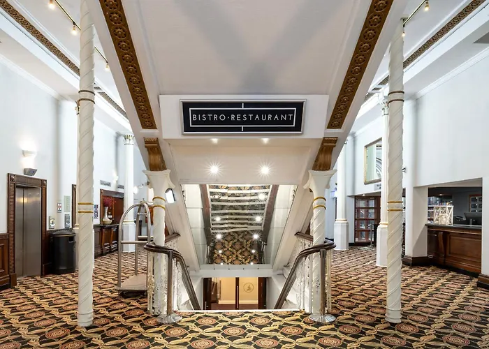 Britannia Hotel City Centre Manchester