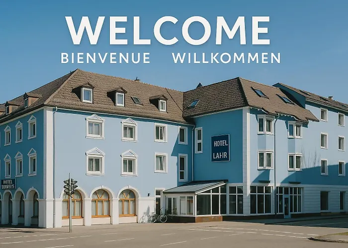 City Hotel Lahr 