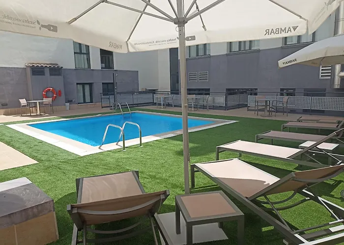 Hoteles en Huesca