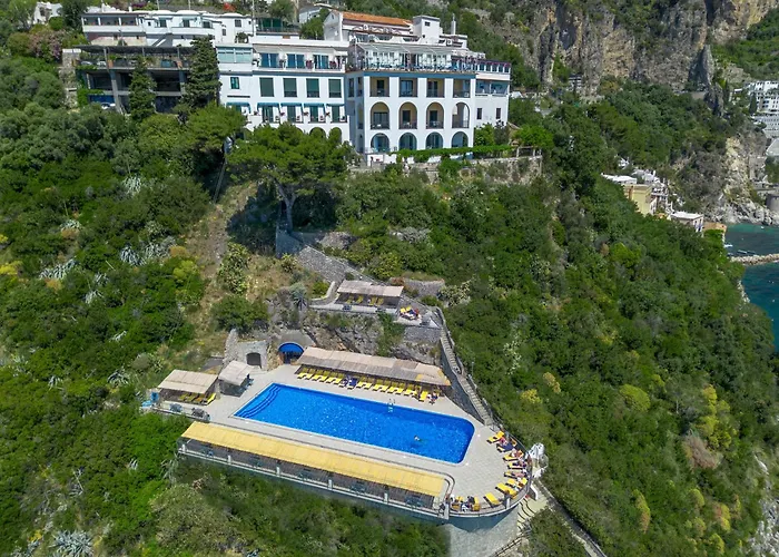 Hotel Belvedere Conca dei Marini