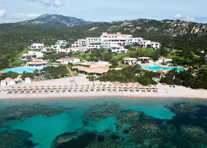Romazzino, A Belmond Hotel, Costa Smeralda Porto Cervo
