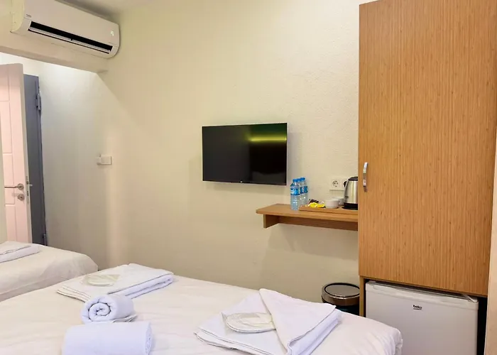 Noviva Hotel Taksim Istanbul