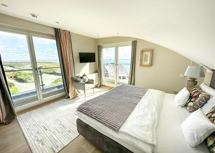 Hotel Strand am Königshafen List auf Sylt