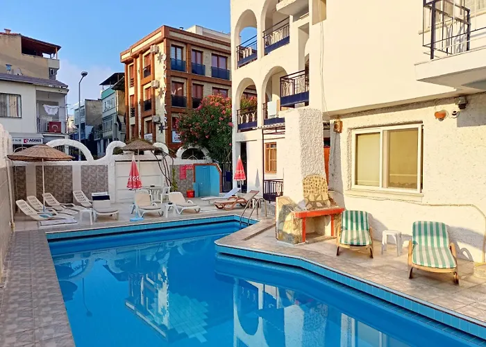 Villa Fortin Pension Kuşadası