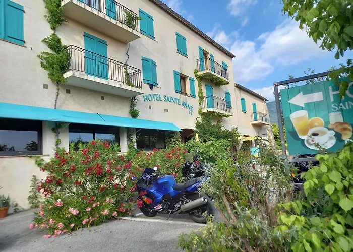Hôtel Sainte Anne
