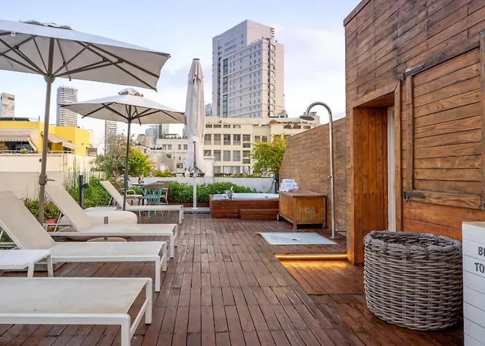 Jacob Shenkin Hotel