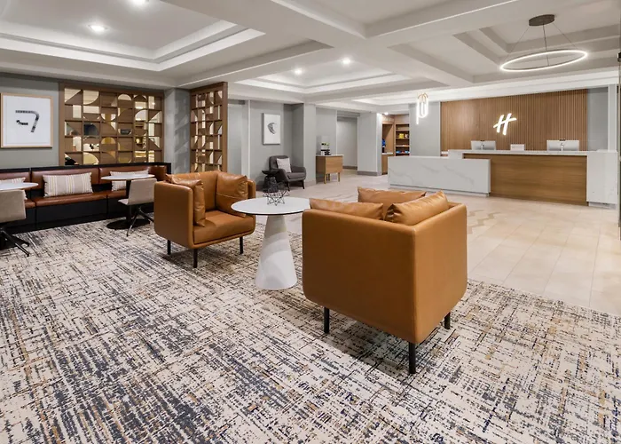 Holiday Inn & Suites Columbia Ne - Ft Jackson Area By Ihg Dentsville