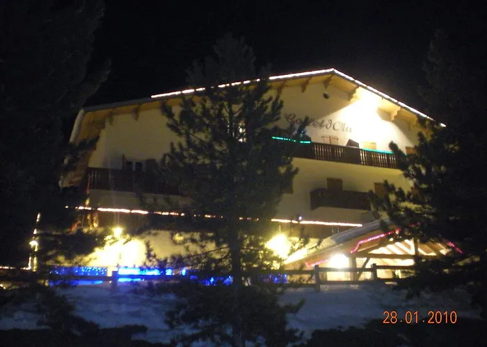 Le Collet d'Auron