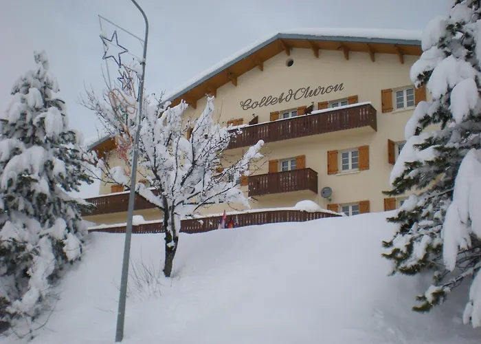 Le Collet d'Auron