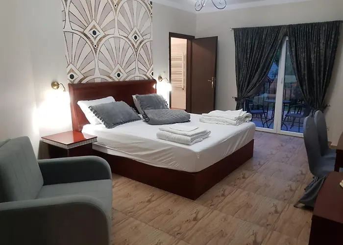 Villa Tropico Sniadanie I Obiadokolacja Pobierowo