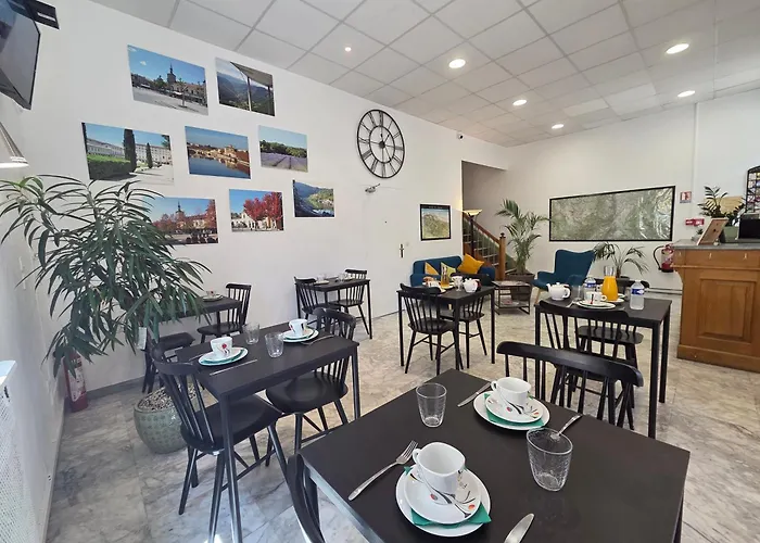 Hotel Magdeleine