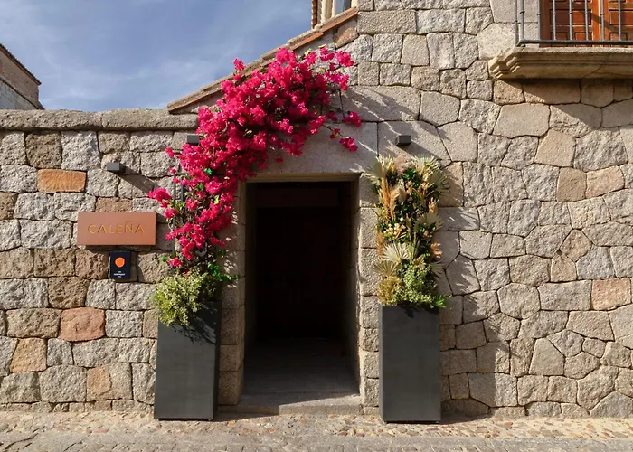 La Casa del Presidente Small Luxury Hotels Ávila