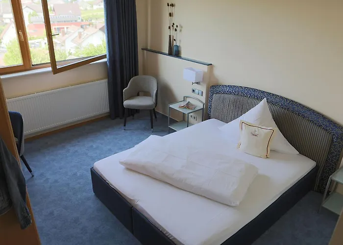 Haus Rebland Urlaubsglueck-Hotel Baden-Baden