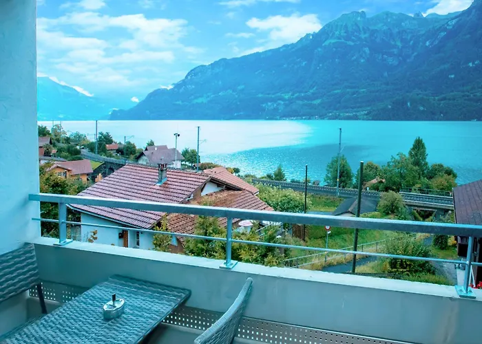 Hotel ORA Lakeview bei Interlaken Niederried bei Interlaken