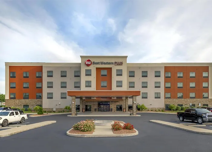 Best Western Plus Elizabethtown Inn & Suites