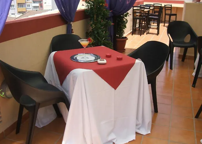 Hotel Castillo Dénia