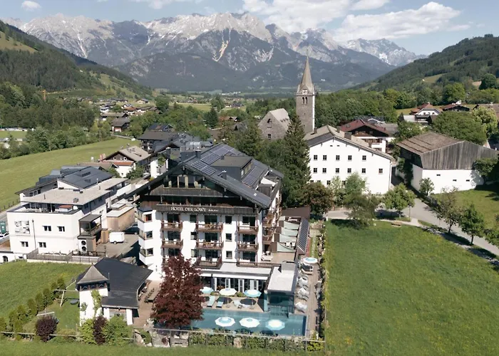 Hotel Der Loewe Lebe Frei