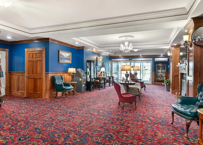 Best Western White House Inn Bangor