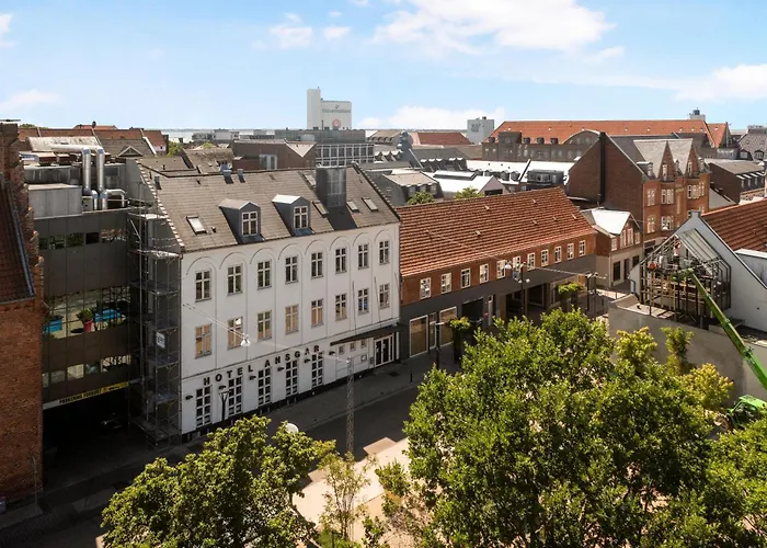 Hotel Ansgar