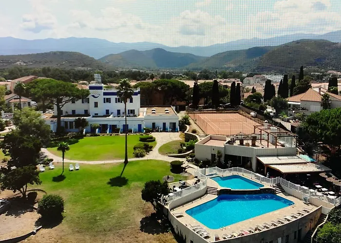 Hotel Bellevue Saint-Florent 