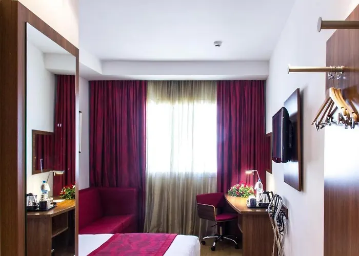 Ramada Encore By Wyndham Tánger
